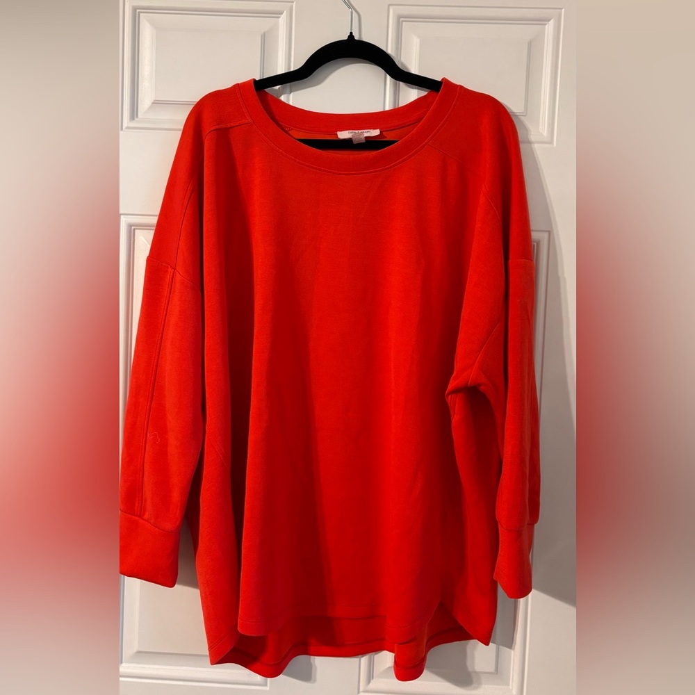 Cable & Gauge Studio Bold Red Top